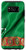Galaxy S8 Flag of Turmenistan National Symbol Pride Travel Case