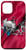 iPhone 12 12 Pro Flag of Moscow National Symbol Pride Travel Case