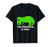 Funny T Rex T Shirt - The Struggle is Real T-Rex Tee T-Shirt