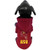 NCAA Arizona State Sun Devils Polar Fleece Hooded Dog Jacket  Medium