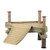 Poity Reptile Turtle Pier Frog Floating Basking Platform Ramp Ladder Tank Decor New S