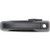 Door Handle compatible with 2010 Dodge Ram 2500 Laramie Front Left Side Exterior Plastic Primed w Keyhole
