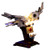 Light Set for Hedwig Building Blocks Model - USB Led Light kit Compatible with Lego 75979  NOT Included The Model