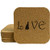 Love New Hampshire Coasters - Square Cork - set of 6
