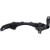 Bumper Bracket Front Left Side Plastic compatible with Honda Accord 13-17 Side Cover Beam Plastic Sedan