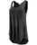 LUVAGE Women s High Low Tunic Tank Top Shirt - Casual Sleeveless Loose Fit Tops Charcoal LUVAGE Women s High Low Tunic Tank Top Shirt - Casual Sleeveless Loose Fit Tops Charcoal