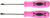 IIT 88300 Ladies Pink Screwdriver Set