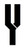 18x24 Large Army Block Letter Stencil from 4 Ply Mat Board -Army Block Letter Y