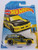 Hot Wheels 2018 50th Anniversary Checkmate Fandango (Rook) 212/365, Black and Yellow