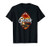 Guam Seal   Sunset 671 Guamanian Chamorro T-Shirt