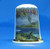Birchcroft Porcelain China Collectable Thimble - Travel Poster Fiji Islands Box