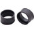 2pcs Soft Rubber Eyepiece Eye Shield 29-30mm Eye Guards Cups For Binocular Microscope