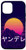 iPhone 12 12 Pro Grid Sunset Vaporwave Synthwave Outrun Case