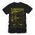Men s Star Wars X-Wing Schematics T-Shirt - Black - Large