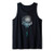 Mandala Sun Moon Unalome Tank Top