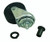 Lisle 96132 Rubber Wheel Steel Creeper