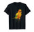 Sun Conure Shirt  Cute Conure Parrot T-Shirt