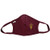 Blue 84 Arizona State Sun Devils Face Covering Maroon