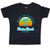 inktastic Summer Enjoy The Sunshine Venice Baby T-Shirt 6 Months Black 3a828