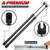 A-Premium Rear Tailgate Lift Supports Shock Struts Compatible with Dodge Viper 2003-2010 2-PC Set