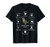 Talented Conure Shirt  Green Cheek Sun Conure Tee Shirt