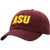 Top of the World Arizona State Sun Devils Men s Relaxed Fit Adjustable Hat Team Color Secondary Icon  Adjustable