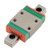 Miniature Linear Rail Guide  LWL7B Mini Linear Rail Guide 7mm Width with Slide Carriage Block for 3D Printer CNC Milling Machine 40mm