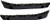 Bumper Retainer Set of 2 Compatible with Toyota Sienna 2011-2015 Front Bumper Support Right Side and Left Side