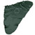 Hodge Silk Alto Saxophone Swab - Green
