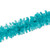 Pkgd Tissue Festooning (turquoise) Party Accessory  (1 count) (1/Pkg)