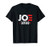 Joe Biden For President 2020 Vintage Logo Campaign T-Shirt