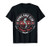 Bionic Knee Club Custom Parts Funny Knee Replacement T-Shirt