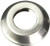 Peerless RP71222BN Flange and Gasket, Brushed Nickel