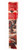 Quaranta Dark Chocolate Raspberry Soft Nougat 6.35 oz   Imported From Italy