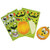Make a Pumpkin Jack-o-lantern Halloween Sticker Sheets (24 Sheets)