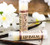 Bee Joyful Lip Balm - VANILLA  4-Pack  All-Natural