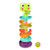 dasg 2021 New Children Building Block Tower Spin Track Turn Rattles Roll Ball Educational Toys  5 6 7 Layer Swirling Tower  Drop and Go Ball Ramp Toy  Development Education Toy