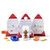 Sago Mini - Portable Playset - Harveys Spaceship  New Packaging