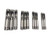12-Piece Universal Hollow Punch Set  SAE