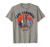NASA Cape Canaveral Beach Launch Sunset T-Shirt