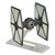 Star Wars The Force Awakens Black Series Titanium First Order TIE Fighter