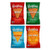 Beanfields Bean Chips  High Protein and Fiber  Gluten Free  4 Flavor Vegan Cheese Pack  Jalapeño Nacho  Spicy Queso  Nacho  Cheddar Sour Cream  5.5oz   Pack of 4