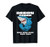 Daddy Shark Doo Doo Shirt - Matching Family Shark Shirts T-Shirt