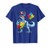 Dinosaur Puzzle Piece T shirt Autism Awareness Boys Kids Men
