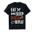 Eat Sleep Block Repeat Football Offensive Lineman Gift T-Shirt