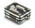 Zebra BIT for The New Adafruit Trinket