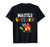 Master Builder - Building Blocks - Brick Builders Toys Gift T-Shirt