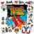 Rock Star Temporary Tattoos Party Favor Set (50 Rocker Tattoos)