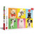Trefl 500 Piece Jigsaw Puzzles  Dogs  Multicolor
