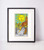 The Sun Traditional Tarot Print Tarot Card Art Major Arcana Tarot Wall Hanging Rider Waite Tarot